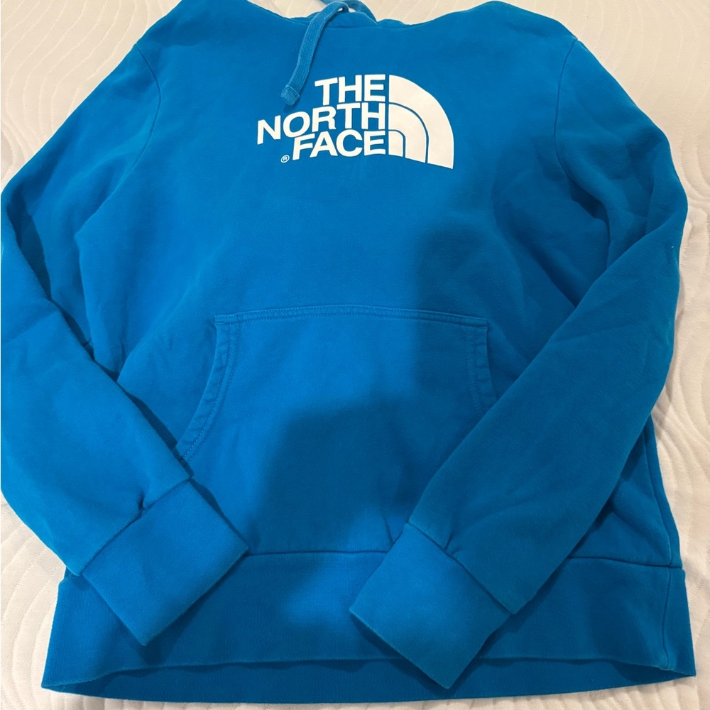 North Face hoodie